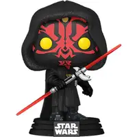 Figura Funko Pop! Star Wars Darth Maul Modelo 740 | 80771