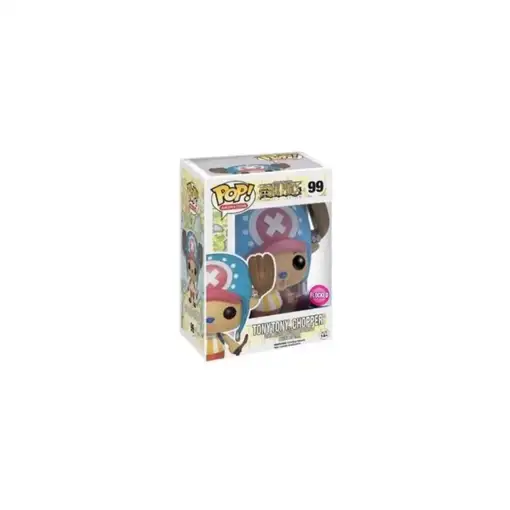 Figura Funko Pop! Animación One Piece Tonytony. Chopper Modelo 99 | 10425 Edición