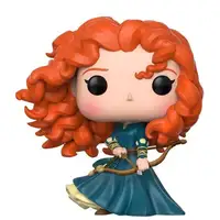 Figura Funko Pop! Disney Merida Modelo 324 | 21196
