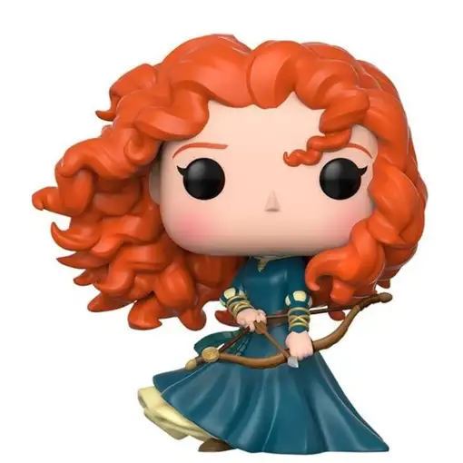 Figura Funko Pop! Disney Merida Modelo 324 | 21196