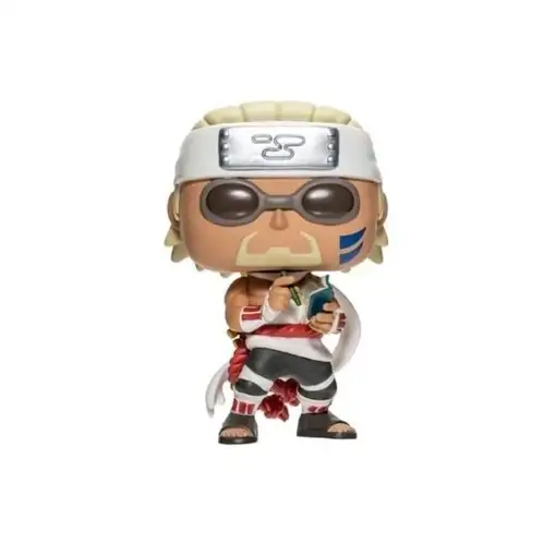 Figura Funko Pop! Animación Naruto Shippuden Killer Bee Modelo 1200 | 60284 Edici