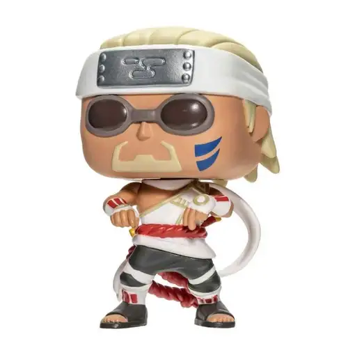 Figura Funko Pop! Animación Naruto Shippuden Killer Bee Modelo 1200 | 60284 Edici