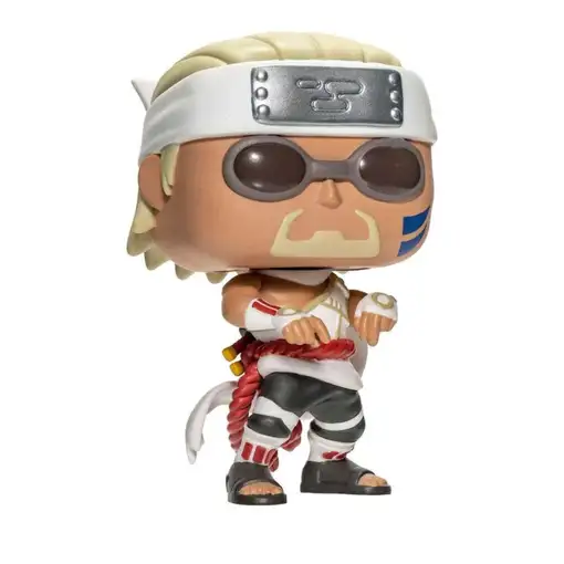 Figura Funko Pop! Animación Naruto Shippuden Killer Bee Modelo 1200 | 60284 Edici