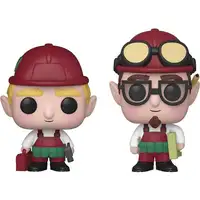 Figura Funko Pop! Christmas Peppermint Lane Randy & Rob Pack-2 | 44468 Figura Funko Pop! Christmas Peppermint Lane Randy & Rob Pack-2 | 44468
