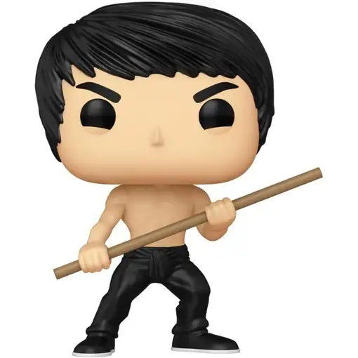 Figura Funko Pop! Iconos Bruce Lee Modelo 95 | 86522 Figura Funko Pop! Iconos Bruce Lee Modelo 95 | 86522