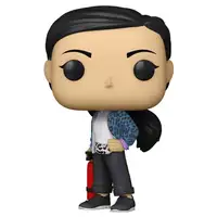 Figura Funko Pop! Marvel Shang Chi y la leyenda de los diez anillos Katy Modelo 8