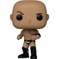 Figura Funko Pop! WWE The Rock Modelo 137 | 72281