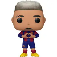 Figura Funko Pop! Football Barça Raphinha Modelo 62 | 72234 Figura Funko Pop! Football Barça Raphinha Modelo 62 | 72234