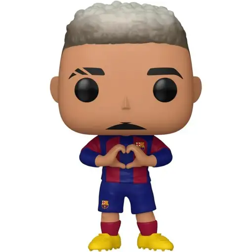 Figura Funko Pop! Football Barça Raphinha Modelo 62 | 72234