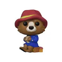 Figura Funko Pop! Películas Paddington con Sandwich Modelo 1480 | 75693 Edición L
