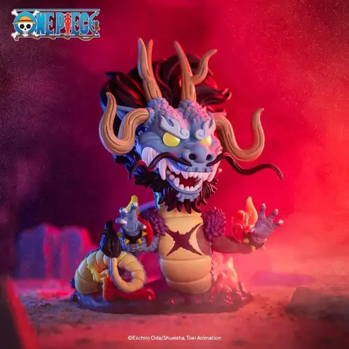 Figura Funko Pop! One Piece Kaido como Dragón Modelo 1623 | 66422 Edición Especia
