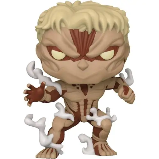 Figura Funko Pop! Animación El Ataque de los Titanes Armored Titan 25cm Modelo 19 Figura Funko Pop! Animación El Ataque de los Titanes Armored Titan 25cm Modelo 19