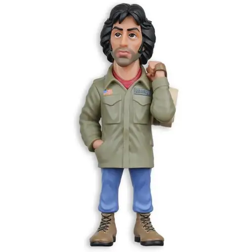 Figura Minix Rambo First Blood Rambo Modelo 139 Figura Minix Rambo First Blood Rambo Modelo 139