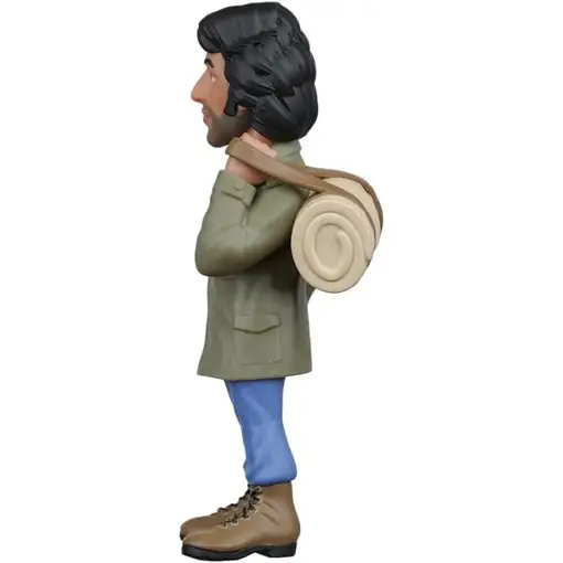 Figura Minix Rambo First Blood Rambo Modelo 139