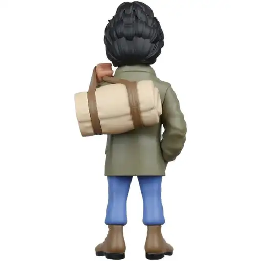 Figura Minix Rambo First Blood Rambo Modelo 139