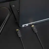 Nanocable Cable HDMI V2.0 AOC 4K@60Hz 18Gbps A/M-A/M, Negro, 40 m