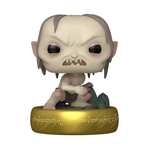 Figura Funko Pop! Plus Películas El Señor de los Anillos Gollum Modelo 1831 | 864 Figura Funko Pop! Plus Películas El Señor de los Anillos Gollum Modelo 1831 | 864