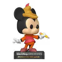 Figura Funko POP! Disney Archives 50º Aniversario Mickey Beanstalk Modelo 800 | 4 Figura Funko POP! Disney Archives 50º Aniversario Mickey Beanstalk Modelo 800 | 4