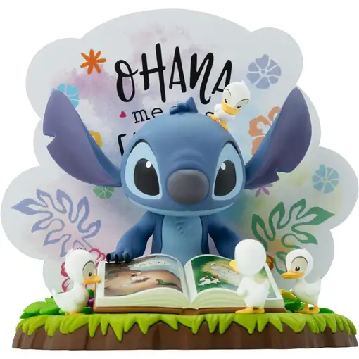 Figura Abystyle Disney Lilo & Stitch Modelo 44 Stitch Ohana Figura Abystyle Disney Lilo & Stitch Modelo 44 Stitch Ohana