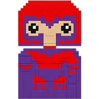 Figura Funko Pop! 8-BIT Marvel X Men 97 Magneto Modelo 1307 | 74446 Edición Espec Figura Funko Pop! 8-BIT Marvel X Men 97 Magneto Modelo 1307 | 74446 Edición Espec