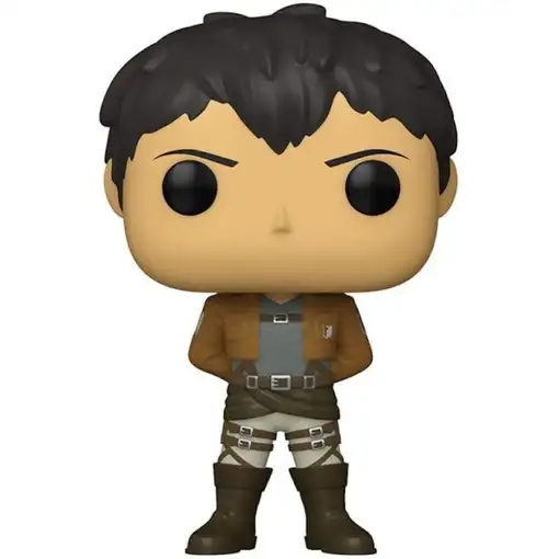 Figura Funko Pop! Animación El Ataque de los Titanes Bertholdt Hoover Modelo 1167