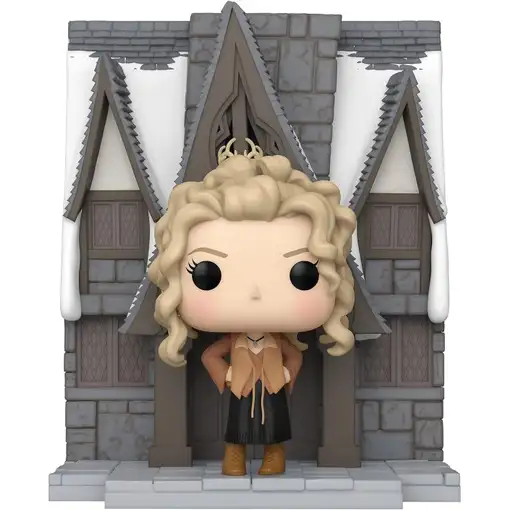 Figura Funko Pop! Harry Potter Madam Rosmerta en Hogsmeade Las Tres Escobas Model Figura Funko Pop! Harry Potter Madam Rosmerta en Hogsmeade Las Tres Escobas Model