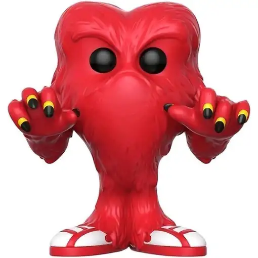 Figura Funko Pop! Animación Looney Tunes Gossamer Modelo 263 | 11439 Edición Excl