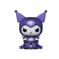 Figura Funko Pop! Kuromi Kuromi Modelo 13 | 87952 Edición Limitada Convención Ver