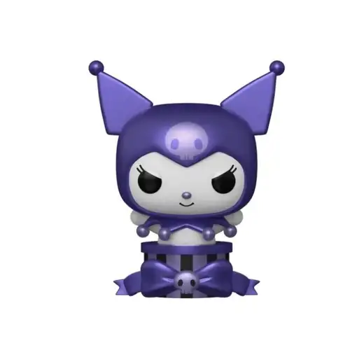 Figura Funko Pop! Kuromi Kuromi Modelo 13 | 87952 Edición Limitada Convención Ver