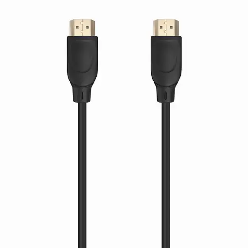 AISENS Cable HDMI V2.0 Premium Alta Velocidad / Hec 4K@60Hz 18Gbps, A/M-A/M, Negro