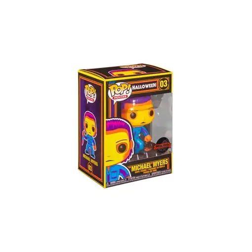 Figura Funko Pop! Películas Halloween Michael Myers Modelo 03 | 64908 Edición Esp