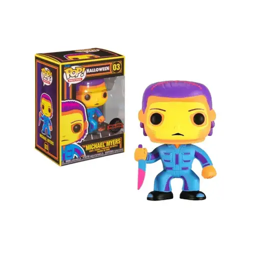 Figura Funko Pop! Películas Halloween Michael Myers Modelo 03 | 64908 Edición Esp