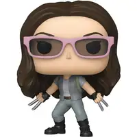 Figura Funko Pop! Marvel Deadpool & Wolverine X-23 Modelo 1497 | 84849