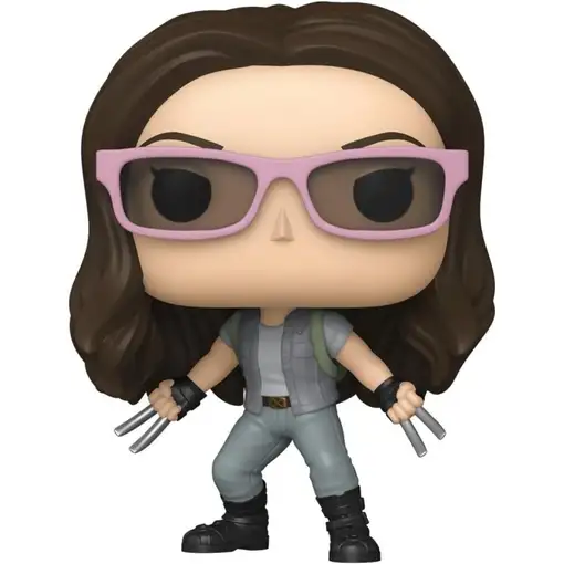 Figura Funko Pop! Marvel Deadpool & Wolverine X-23 Modelo 1497 | 84849