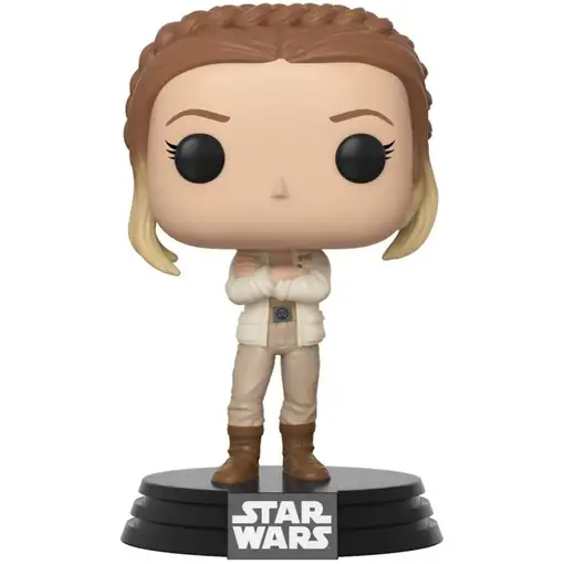 Figura Funko Pop! Star Wars The Rise of Skywalker Lieutenant Connix Modelo 319 |