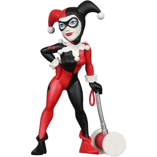 Figura Minix DC Harley Quinn con Martillo Modelo 153 Figura Minix DC Harley Quinn con Martillo Modelo 153