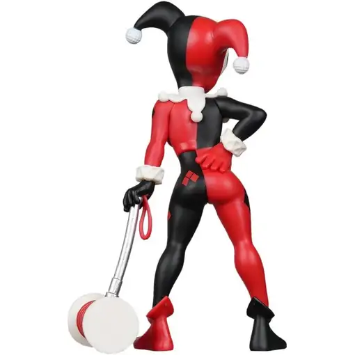 Figura Minix DC Harley Quinn con Martillo Modelo 153