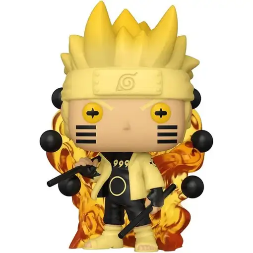 Figura Funko Pop! Animación Naruto Shippuden Naruto (Six Path Sage) Modelo 932 | Figura Funko Pop! Animación Naruto Shippuden Naruto (Six Path Sage) Modelo 932 |