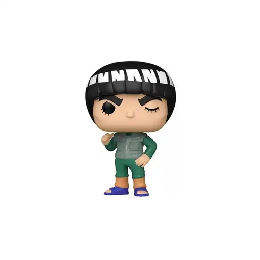 Figura Funko Pop! Animación Naruto Shippuden Might Guy guiñando Modelo 1414 | 663 Figura Funko Pop! Animación Naruto Shippuden Might Guy guiñando Modelo 1414 | 663