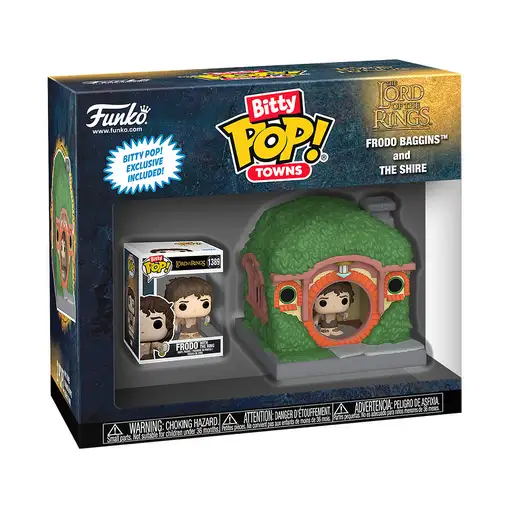 FUNKO POP! 83685 figura de acción y colleccionable