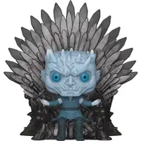 Figura Funko Pop! Televisión Juego de Tronos Rey de la Noche en trono Modelo 74 | Figura Funko Pop! Televisión Juego de Tronos Rey de la Noche en trono Modelo 74 |
