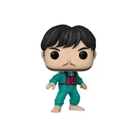 Figura Funko Pop! Televisión El Juego del Calamar Jugador 218 Cho Sang-Woo Modelo