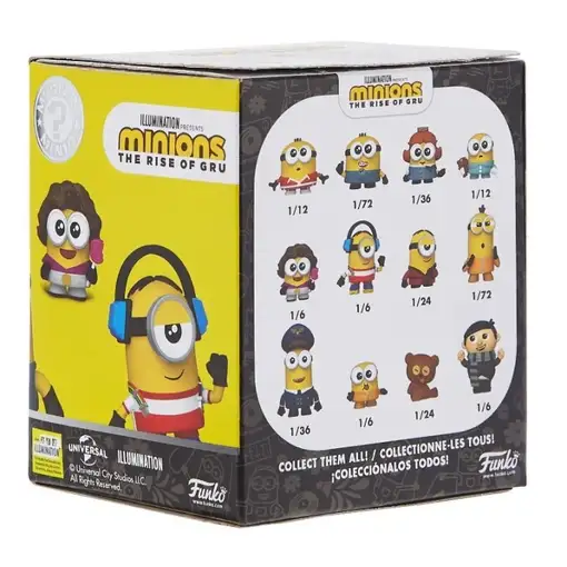 Figura Funko Pop! Minions Mini Funko Sorpresa | 47794