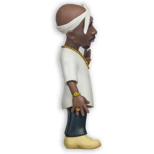 Figura Minix Tupac 2Pac Modelo 114