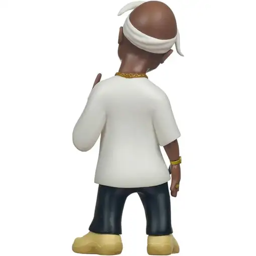 Figura Minix Tupac 2Pac Modelo 114