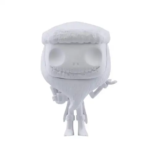 Figura Funko Pop! Disney Santa Jack Skellington Modelo 72 | 57961 Edición Especia