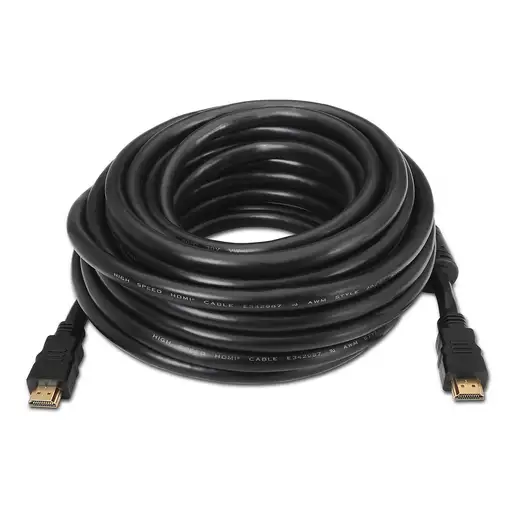 AISENS A119-0102 cable HDMI 10 m HDMI tipo A (Estándar) Negro