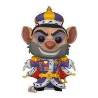 Figura Funko Pop! Películas Basil El Ratón Superdetective Ratigan Modelo 776 | 47