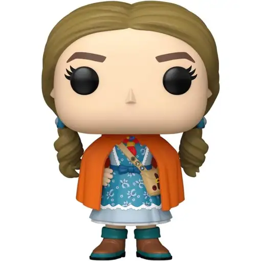 Figura Funko Pop! Televisión Stranger Things Holly la Heróica Modelo 1810 | 90293
