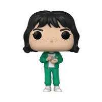 Figura Funko Pop! Televisión El Juego del Calamar Jugador 067 Kang Sae-Byeok Mode